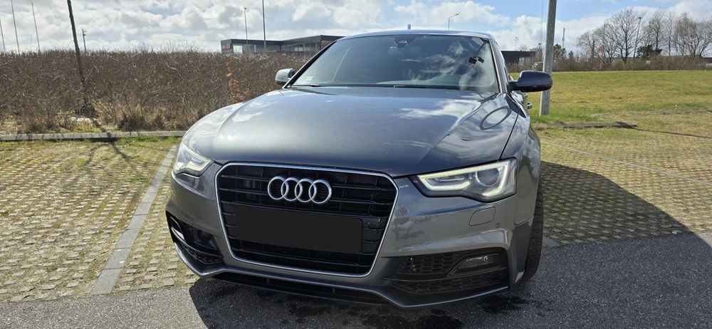Audi A5 Sportback