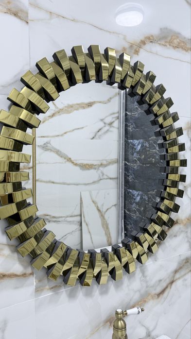 Зеркало настенное NYMPHEA 80x80 см