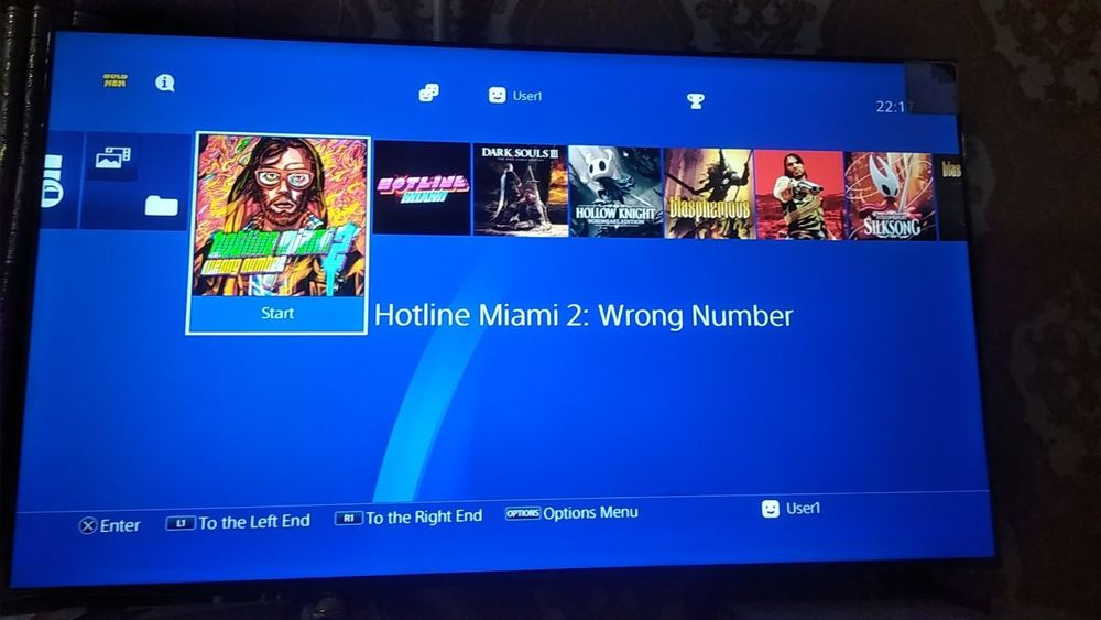 Playstation 4 fat 1Tb