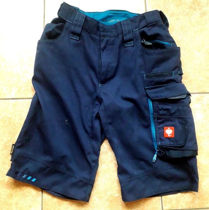 Мъжки къси работни панталони на Engelbert Strauss. N 46