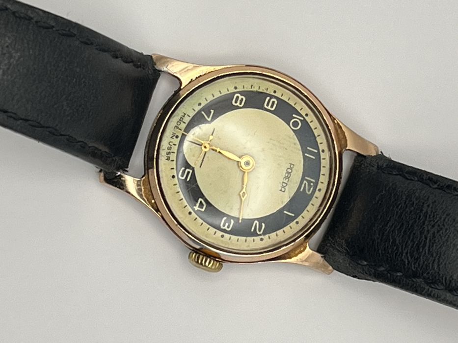 Pobeda  ani 60  Vintange