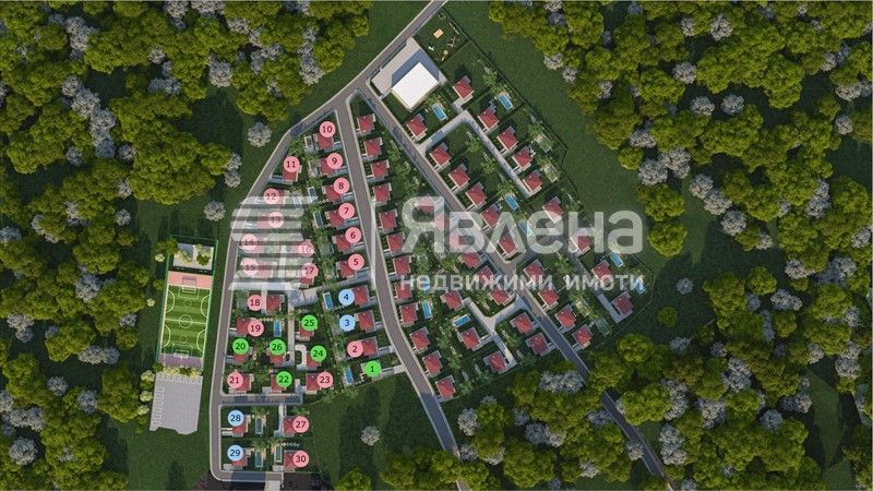 Продава се Къща в с. Приселци, Област Варна - 169 кв.м за 1395 €/кв.м - Снимка #3