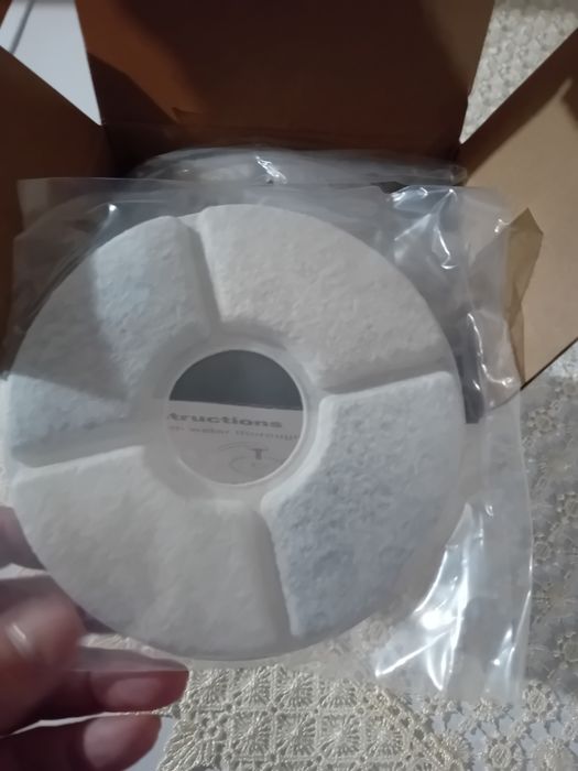 Filtru fântână apa pisici