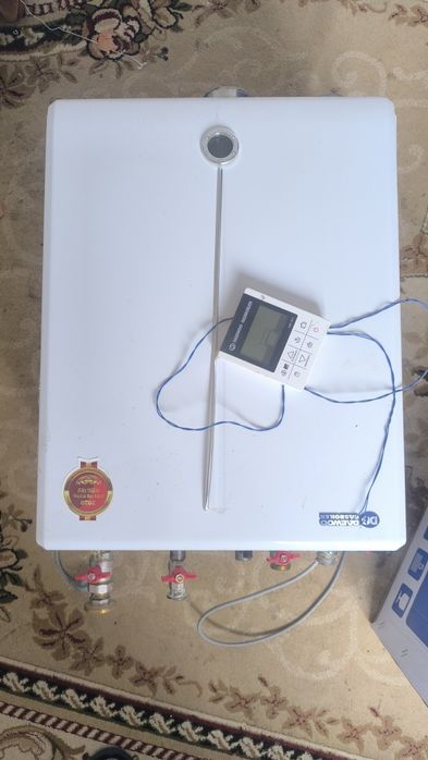 Daewoo котел agw