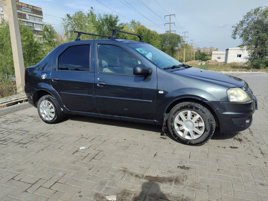 Продам Renault logan k7m 8 клапанной двигатель кпп механика