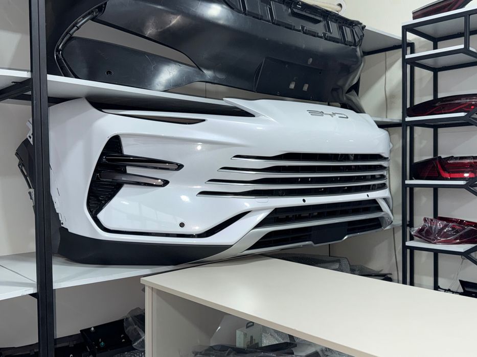 byd champion gibrid oldi bamper