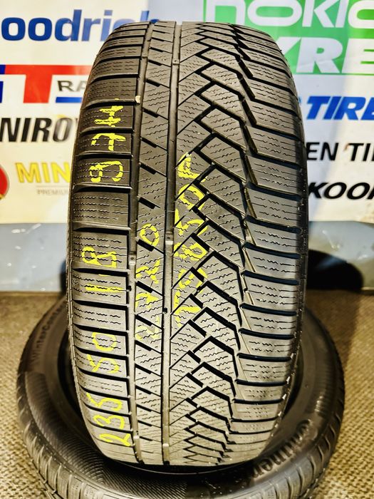 235/50 R18 97H XL - Continental WinterContact TS850P M+S Oferta