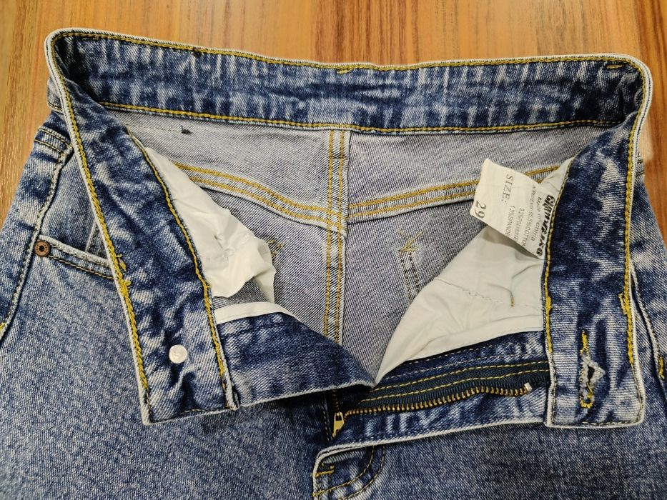 Fiesta. Джинсы на мальчика подростка