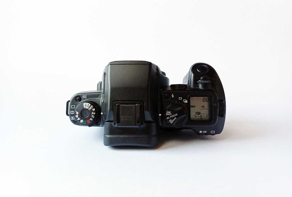Canon EOS 50E лентов фотоапарат
