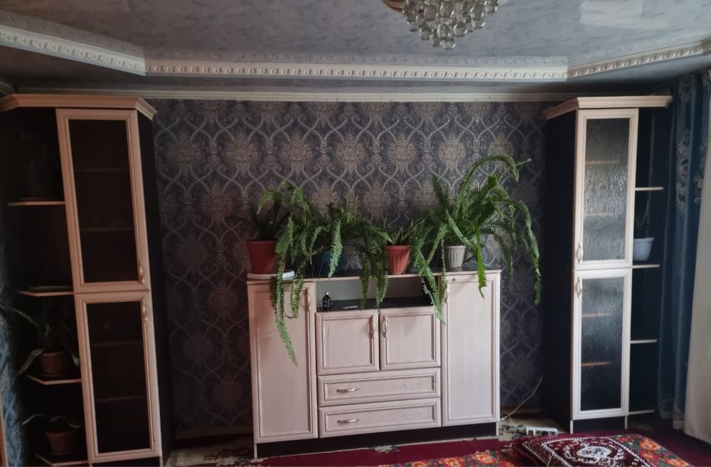 Гостиный тв зона шкаф