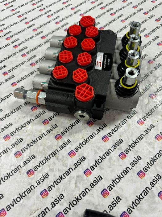 Гидравлический распределитель