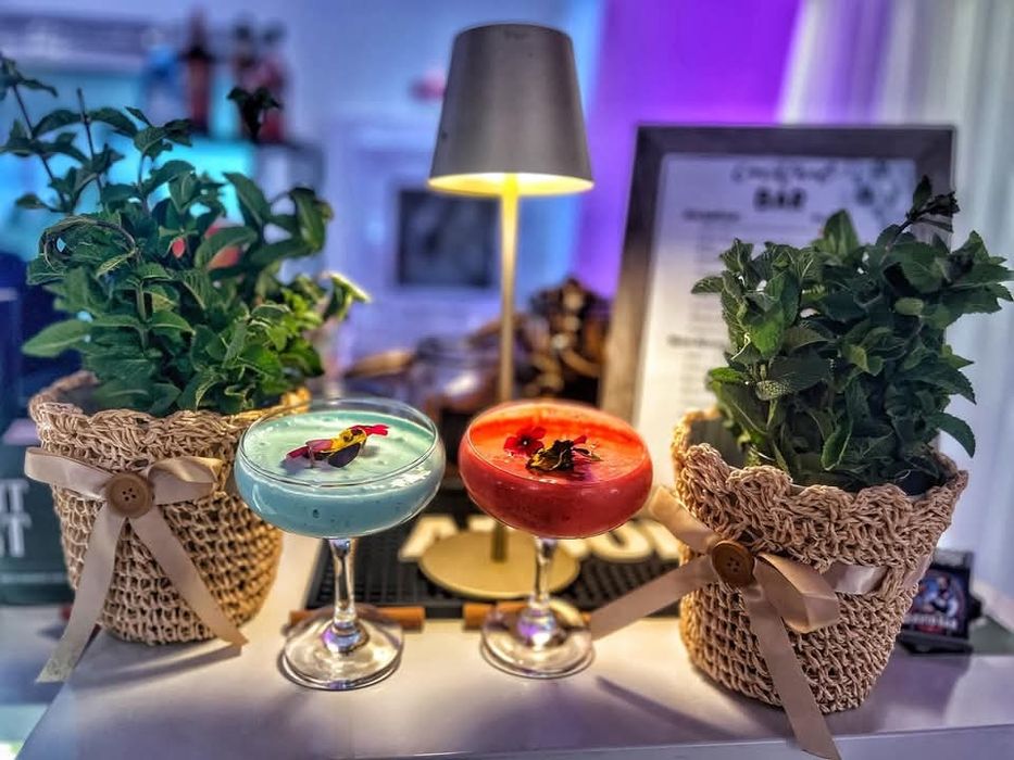 Cocktail bar/ Bar mobil