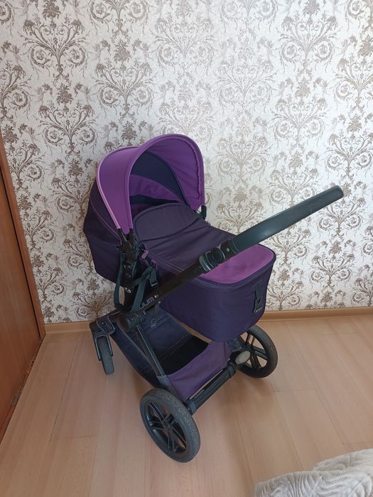 Коляска 3в1 Jani muum (пр-во Испания))