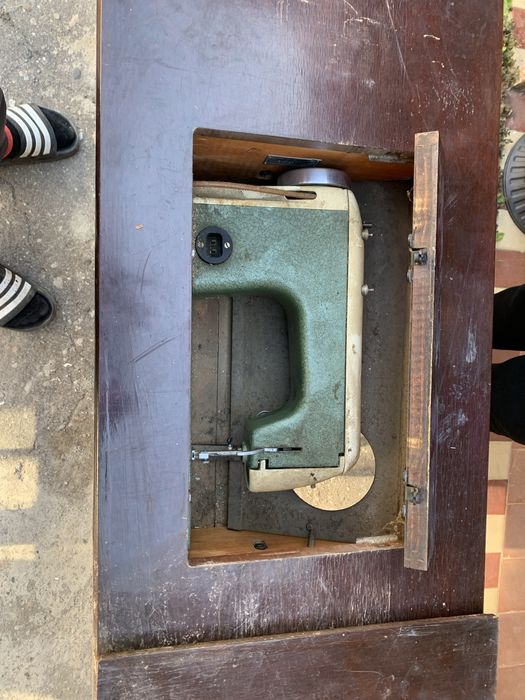 Masina de cusut Ileana