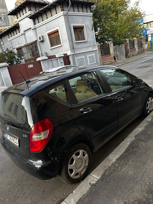 Mercedes A Class 160 CDI