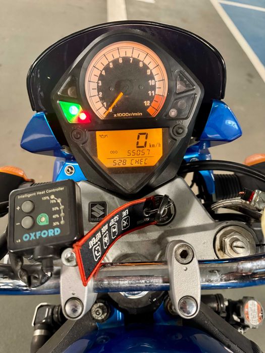 Vând Suzuki SV650 2006