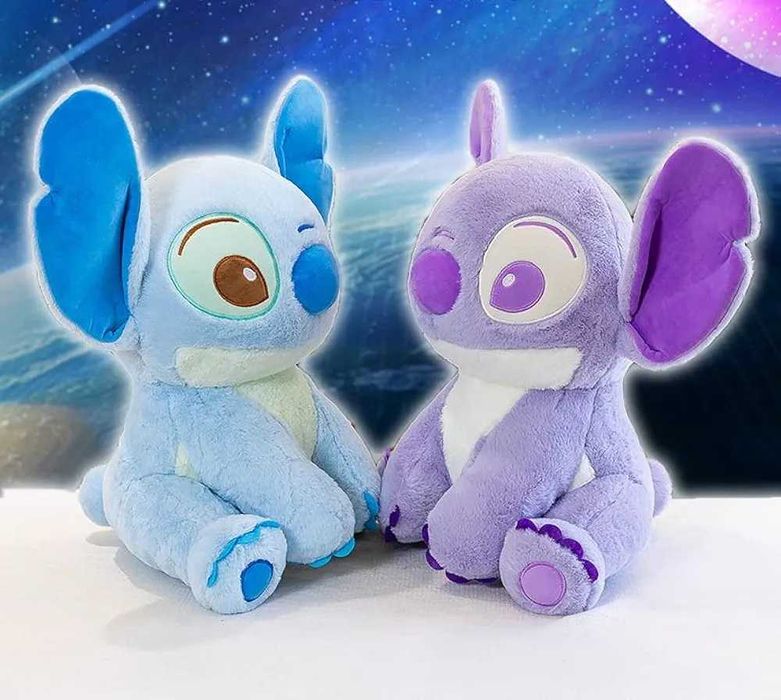 Комплект Плюшени играчки Лило и Стич, 25см Lilo Stitch плюшена играчка