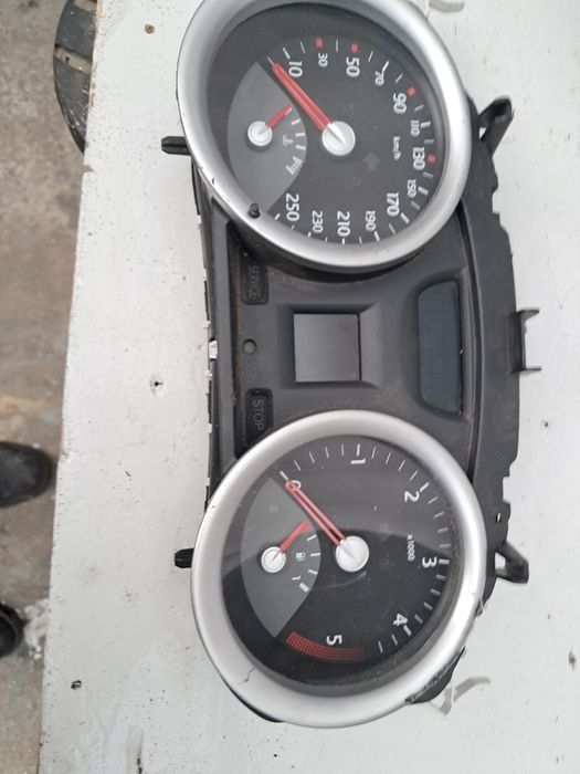 Табло ел уреди Renault Megane 2