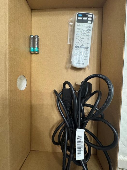 Проектор Epson eb-675w