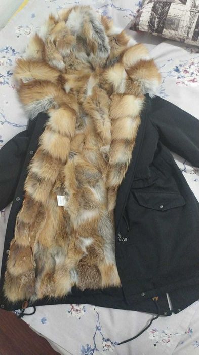 Продажа женской парки!