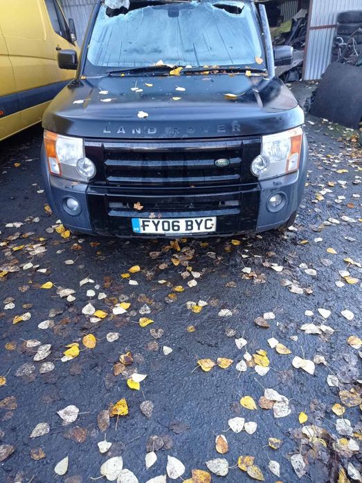 Land Rover Discovery 3 2.7 TDI V6