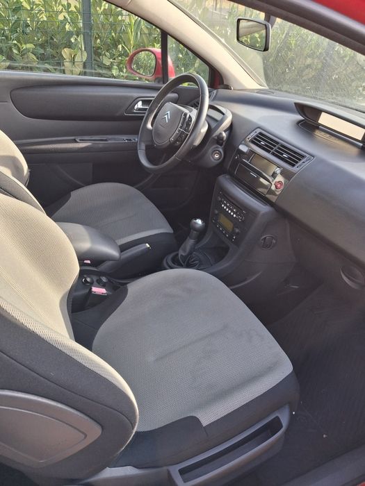 Citroen C4 Benzină 54000 km