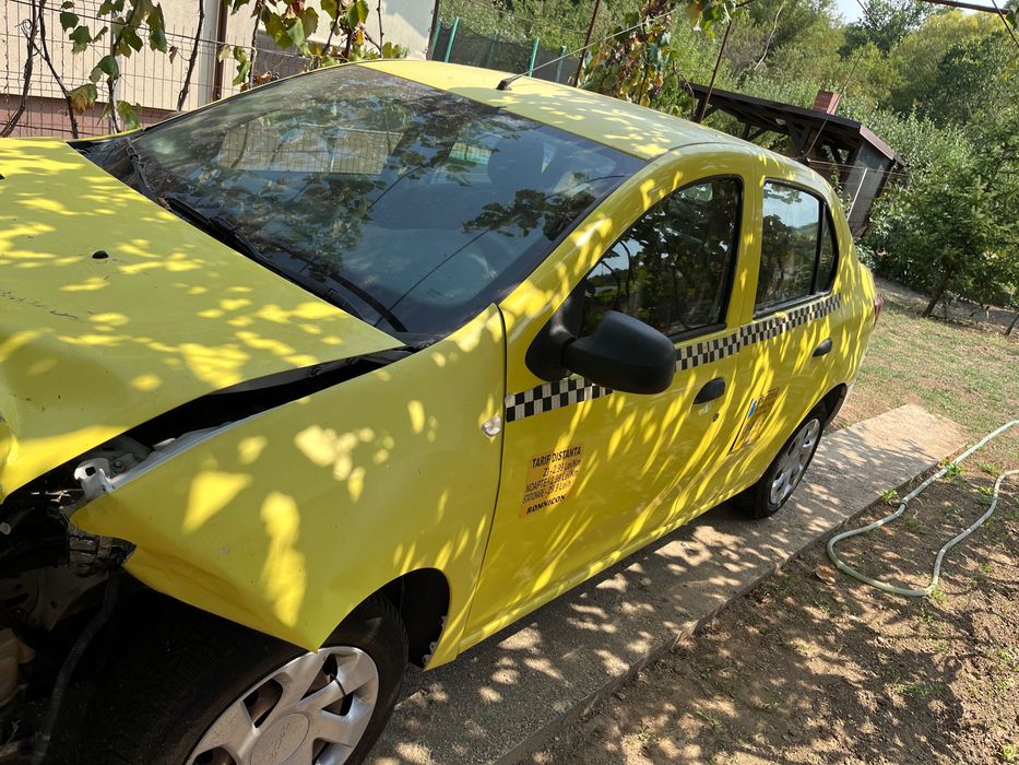 Vand dacia logan cu gpl an 2017