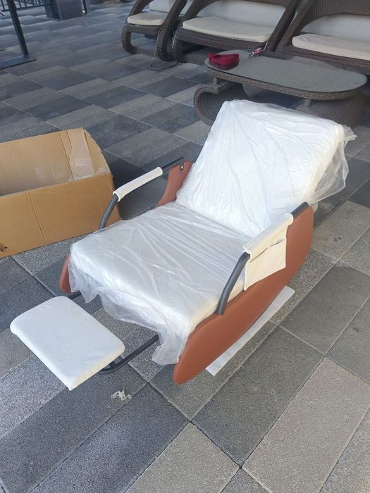 Кресло качалка комфортной. Тебранадиган кресло.