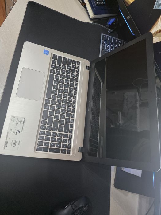 Asus x540s ноутбук для учебы