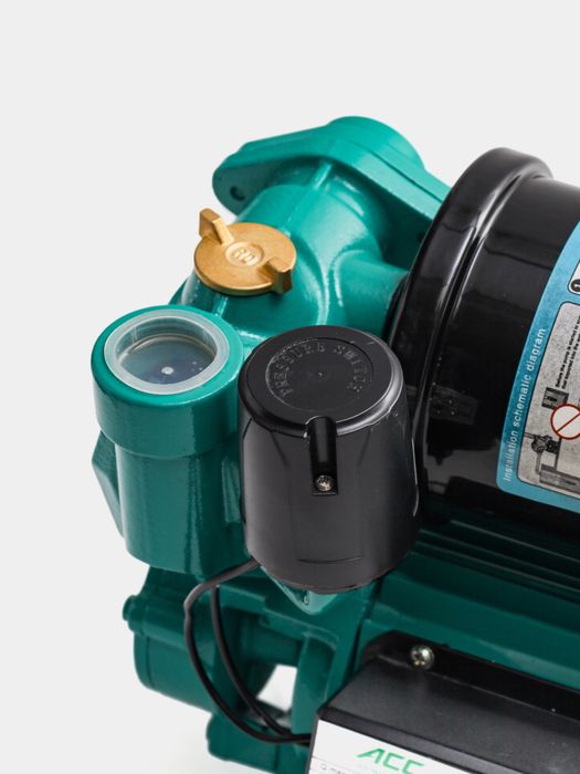 SAAB AWZB вакуум автомат насос оптом 0.37квт 4бар 2,4 м3 выхревой pump