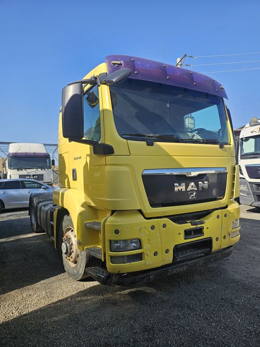 Man Tgx18480 EEV/2012 CHIT basculare