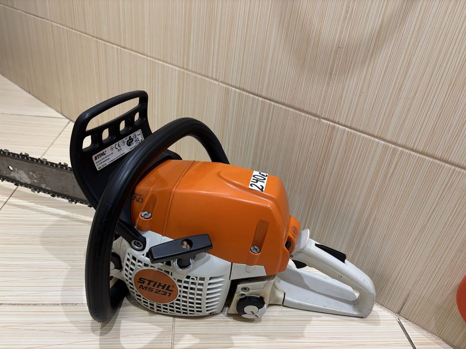 Моторен трион Stihl MS231
