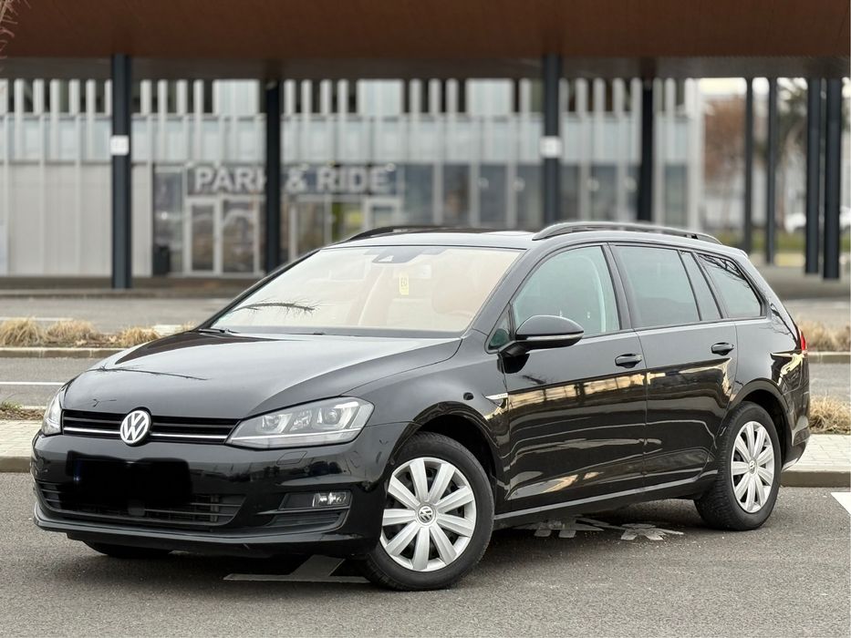 Volkswagen GOLF 7 CUP 2.0 diesel DSG  Inmatriculat
