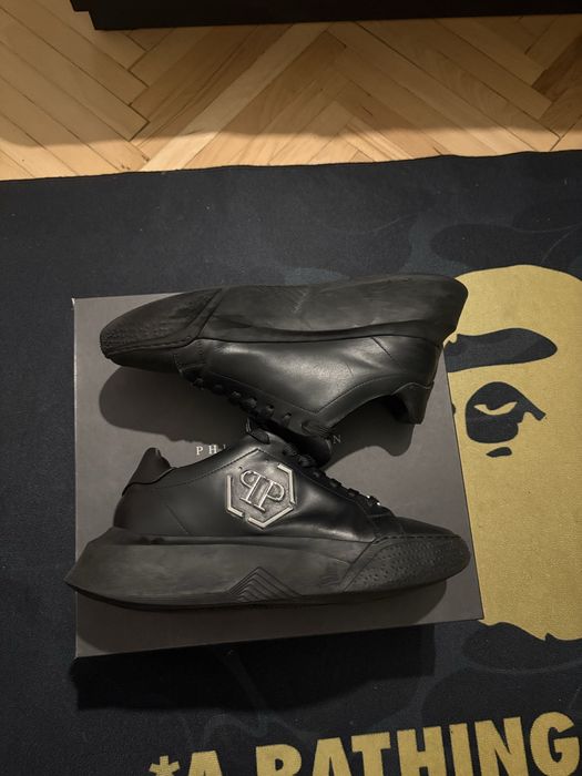 Philipp Plein Godzilla Hexagon