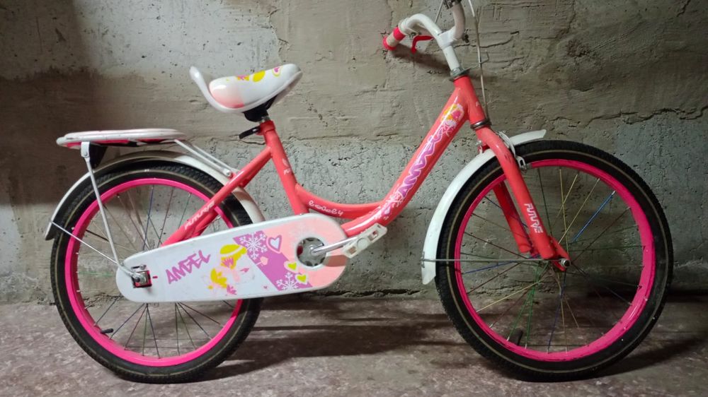 Продам велосипед для девочек