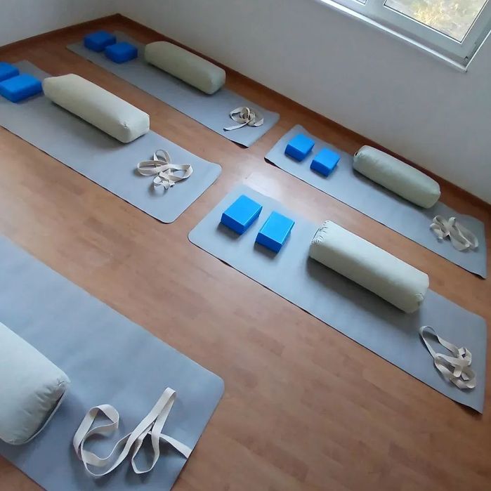 Постелки за йога 3 мм