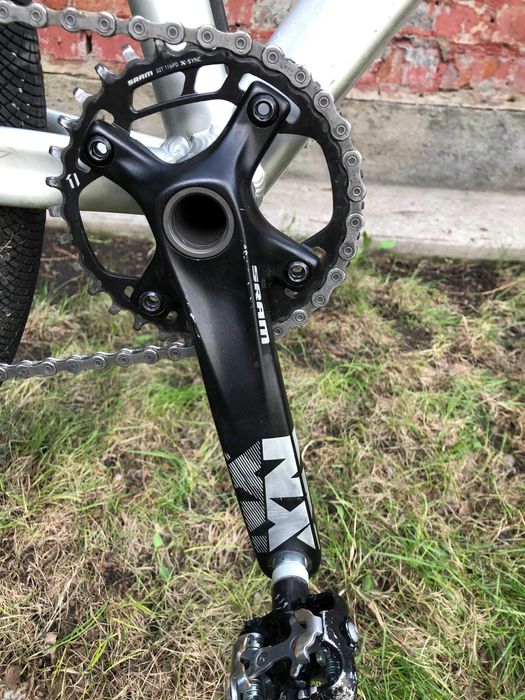 Author Volt 27,5 Rock Shox Sram 1x11