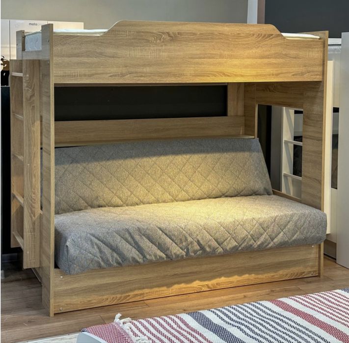 Двухъярусная кровать Topaz