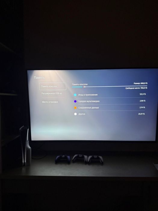 Продам PS5 в отл состоянии