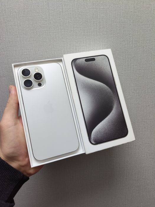 Iphone 15pro max