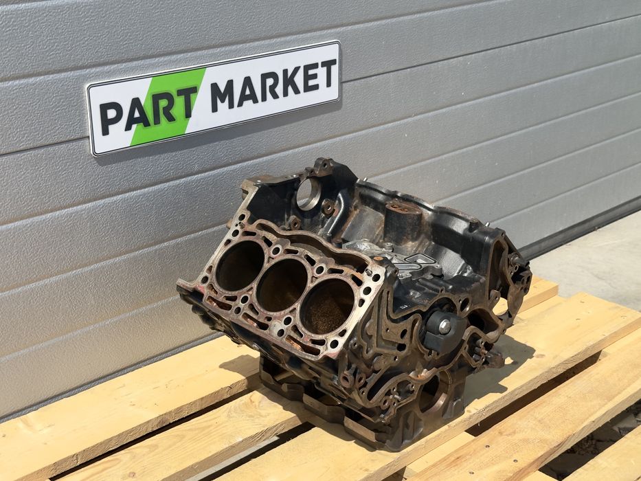 Блок двигател AUDI 3.0BITDI CVU 320/326 конски сили
