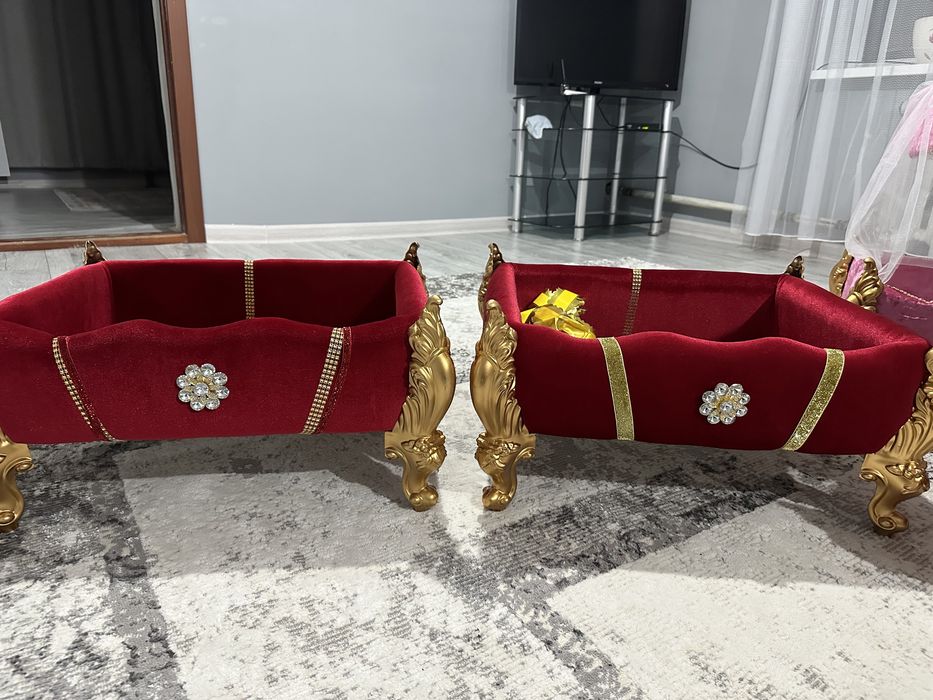 Корзинки для кудалык