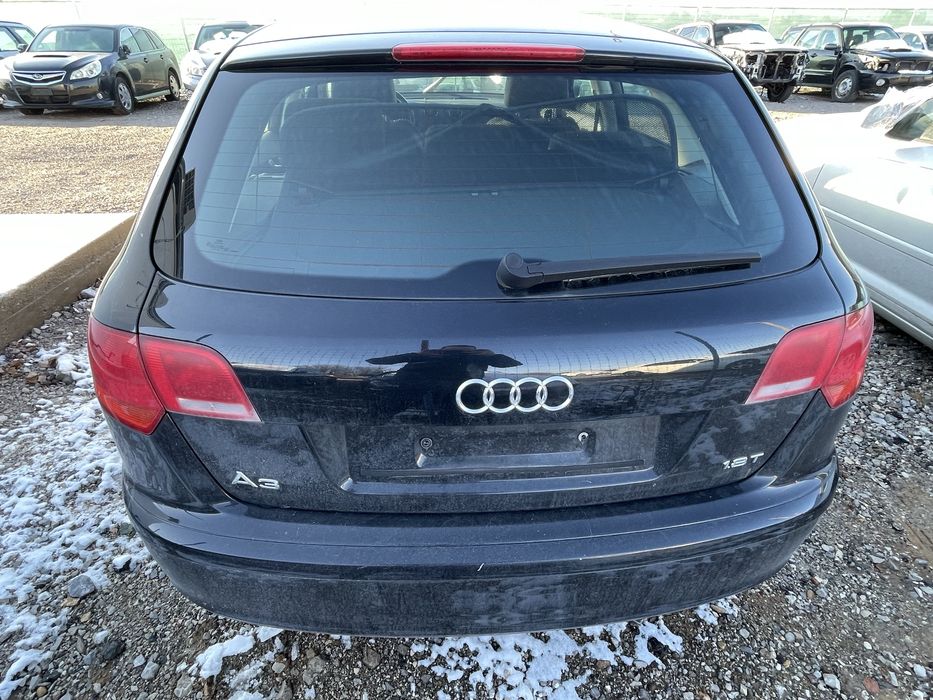 Audi A3 1.8 TFSI 160 к.с. 2006 На части