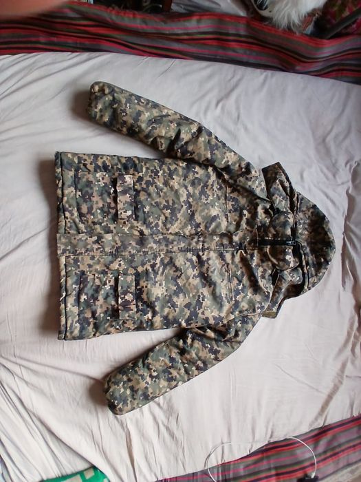 Бушлат 5000 тенге