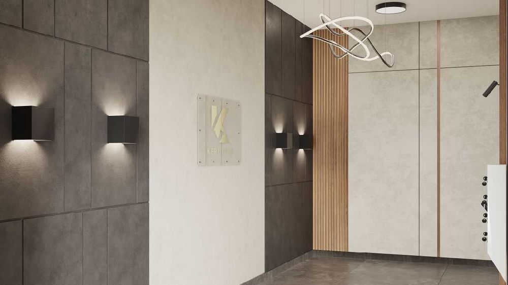 2-комнатная квартира, 68,3 м²