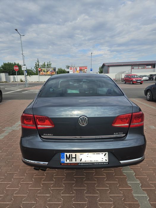 VW Passat  2012 manuală 4x4
