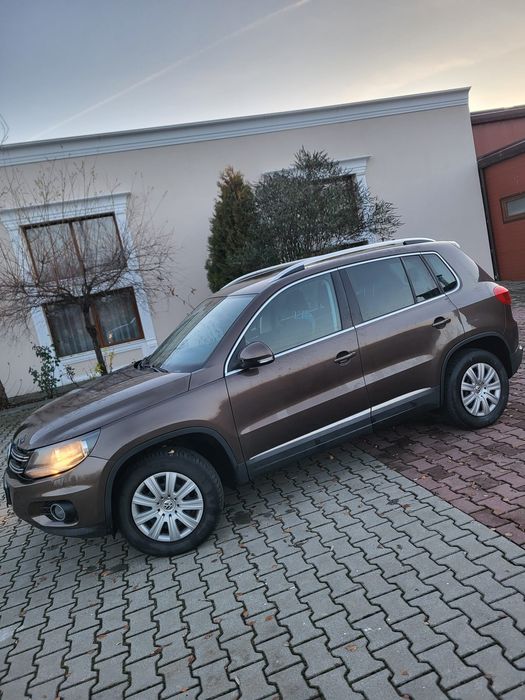 Vand Vw Tiguan 2.0TDI  4x4 2011 automat