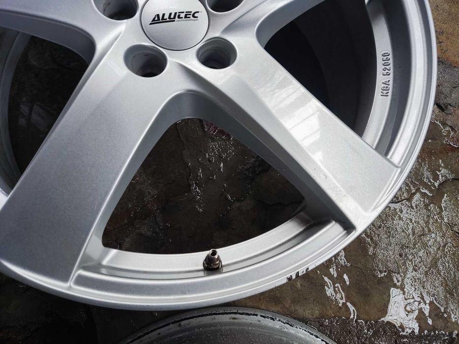 Форд Волво Пежо 19 цола 5x108 лети джанти Alutec - 5х108 Volvo / Ford