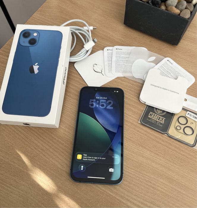 iPhone 13 Blue 128GB