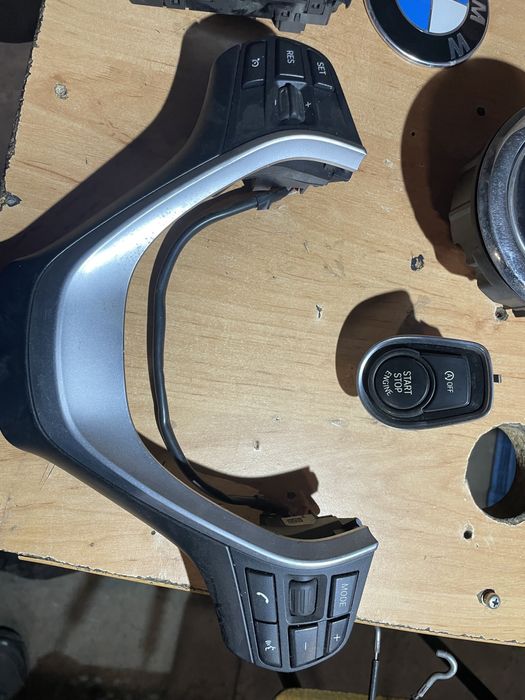 Бмв ф20 останали части